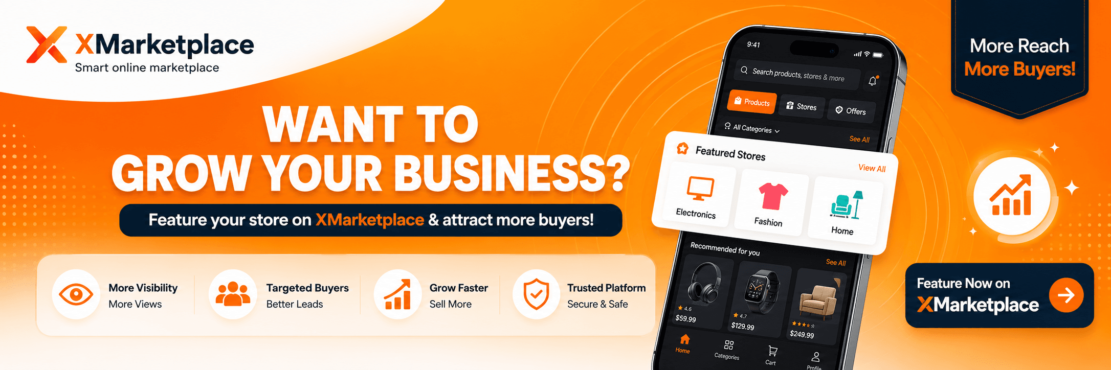 Grow your business by featuring it on UDealZone